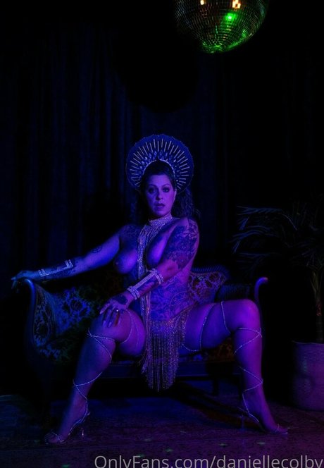Danielle Colby