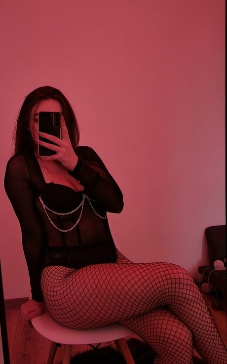 Photo nue de fuite OnlyFans de Alisa