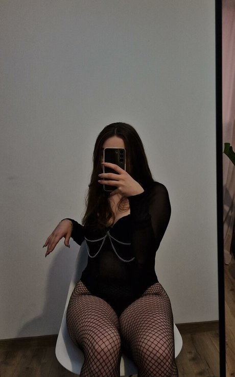Photo nue de fuite OnlyFans de Alisa