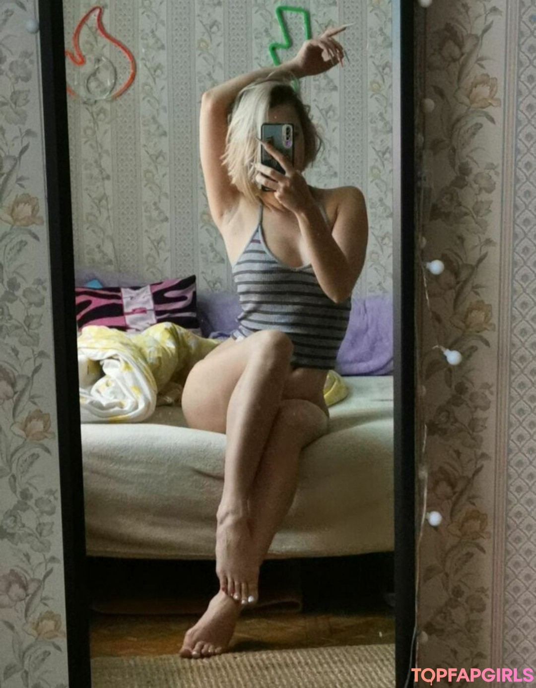 Photo nue de fuite OnlyFans de Funsnail #1015