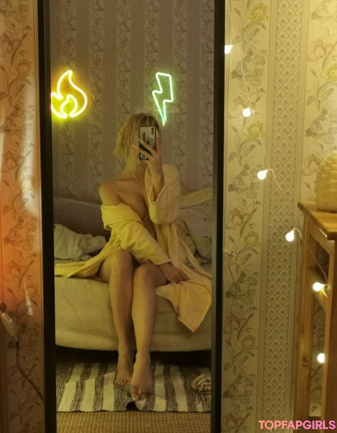Photo nue de fuite OnlyFans de Funsnail #1032