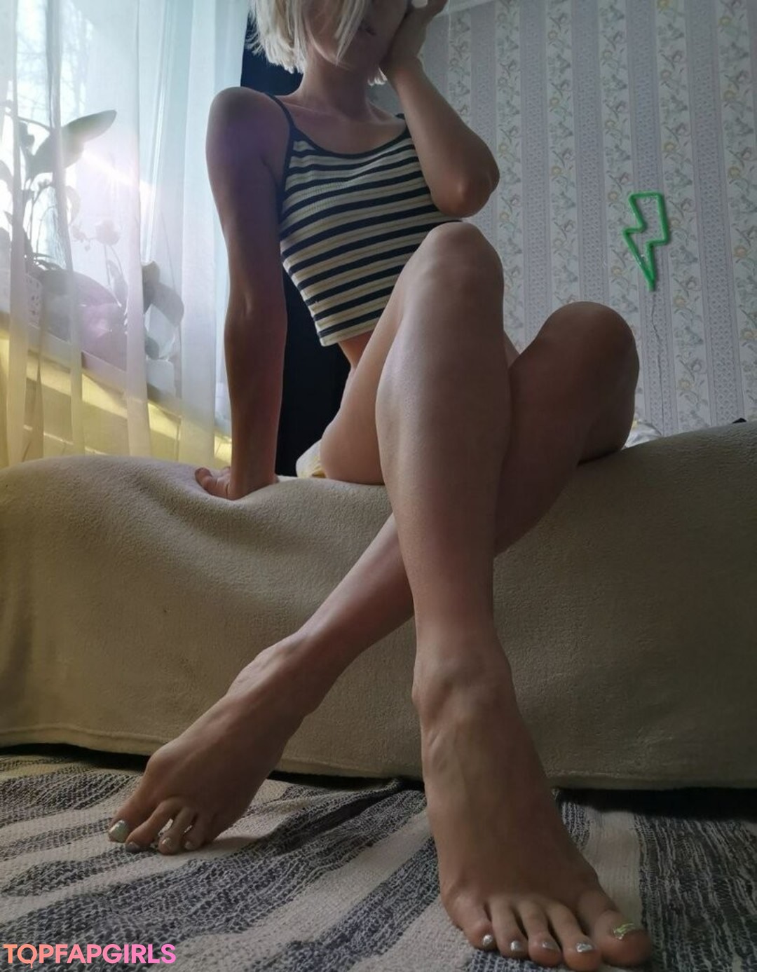 Photo nue de fuite OnlyFans de Funsnail #1044