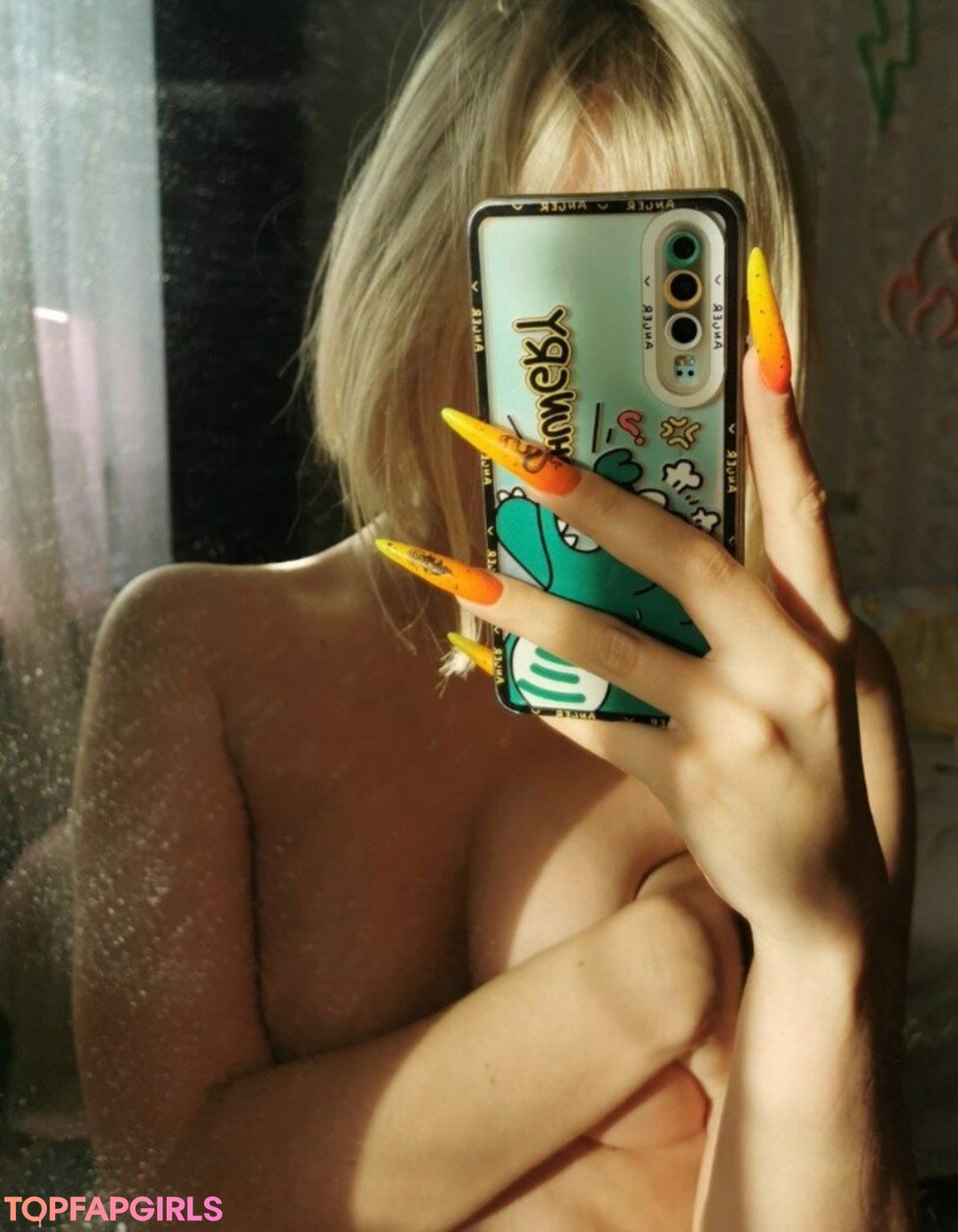 Photo nue de fuite OnlyFans de Funsnail #1145