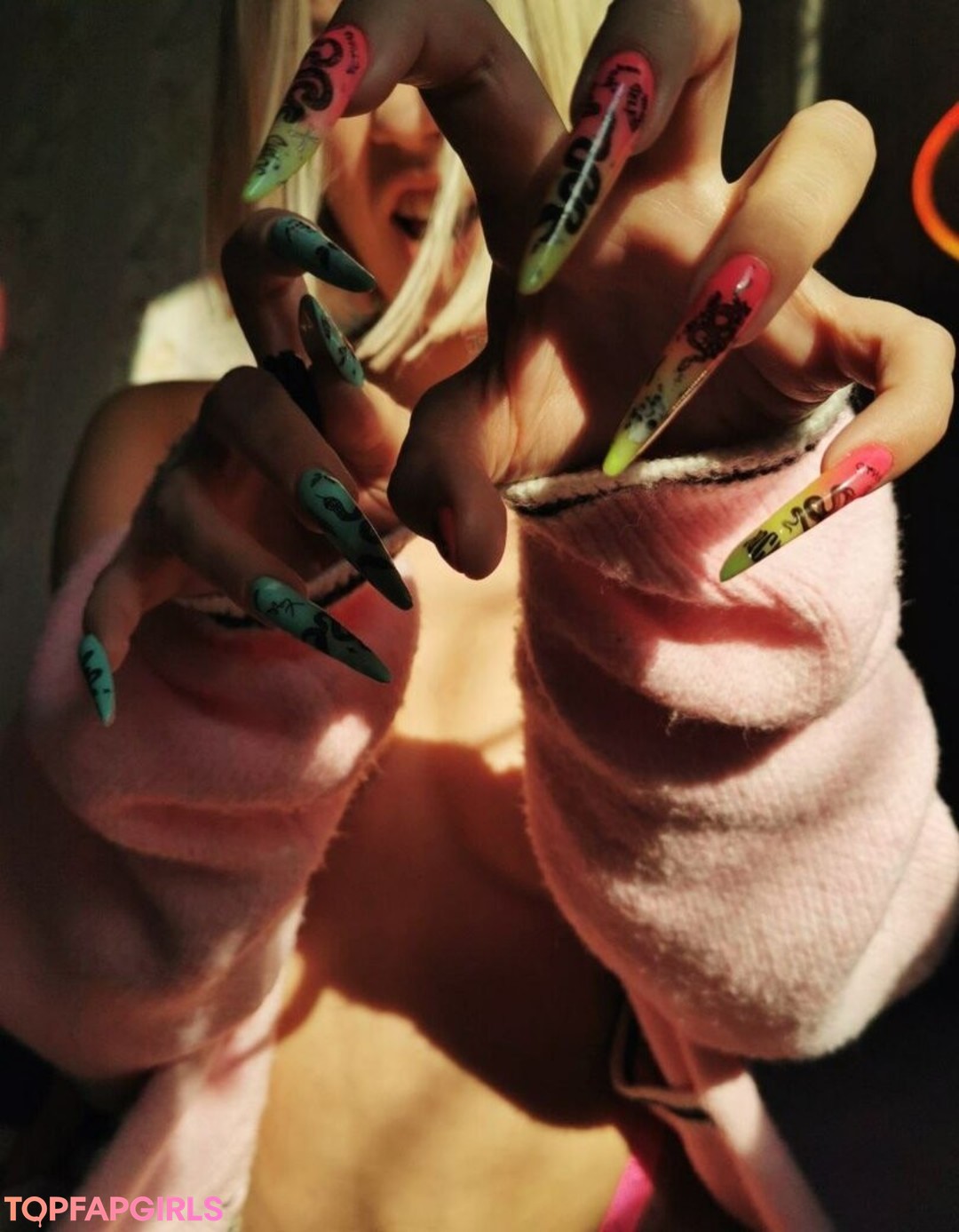 Photo nue de fuite OnlyFans de Funsnail #1219