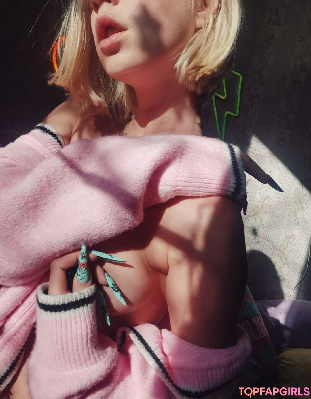 Photo nue de fuite OnlyFans de Funsnail #1226