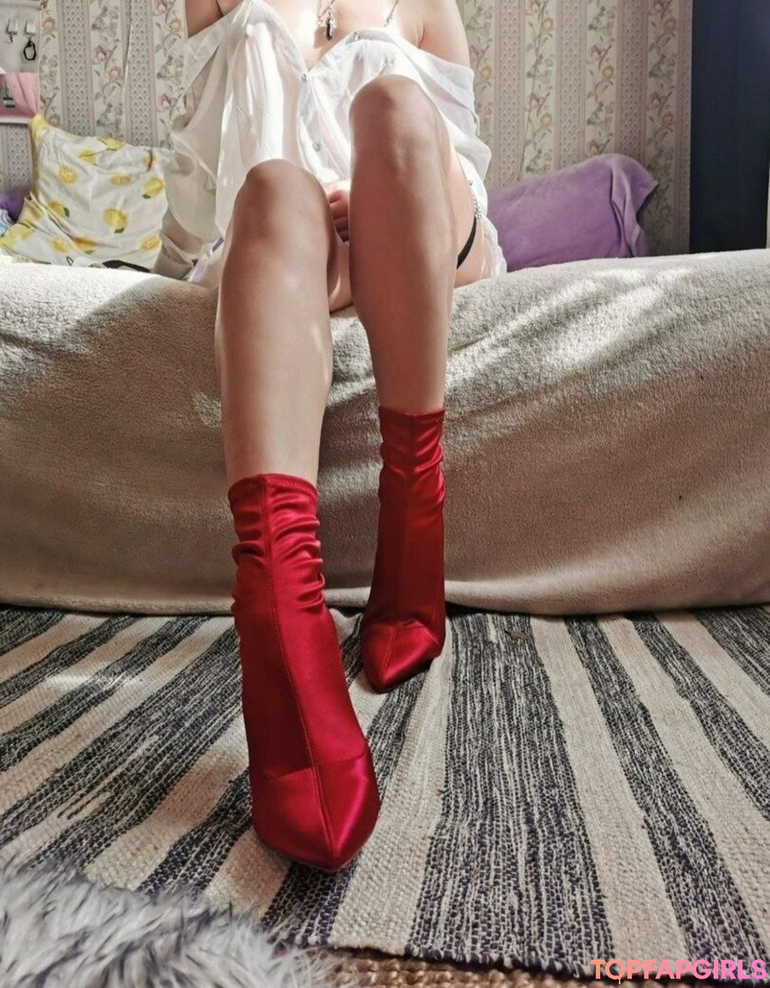 Photo nue de fuite OnlyFans de Funsnail #1257