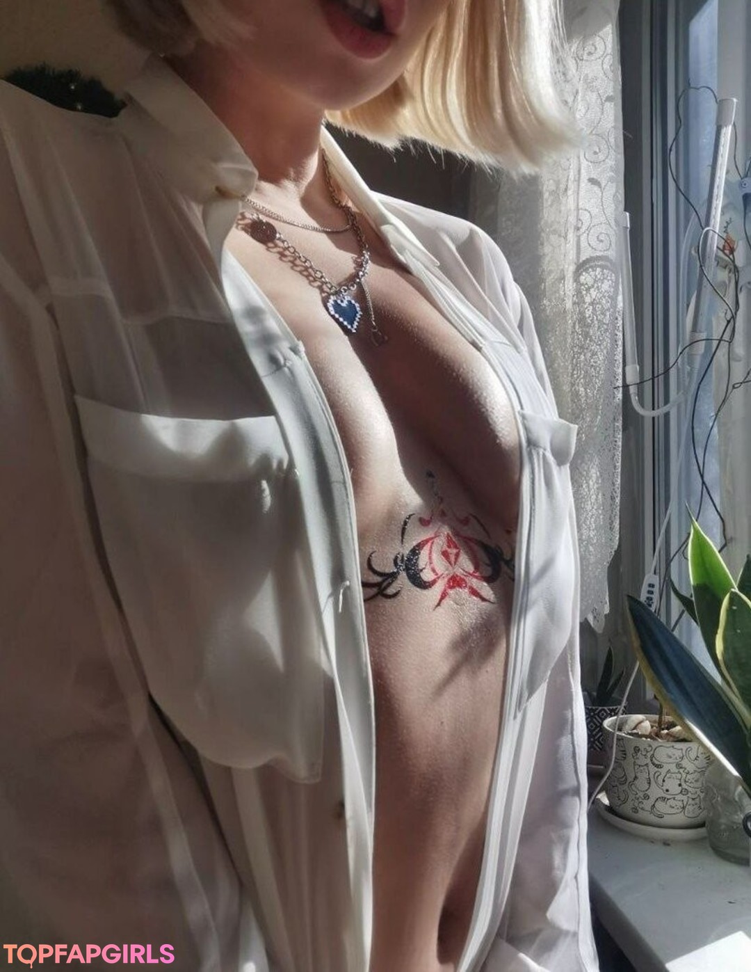 Photo nue de fuite OnlyFans de Funsnail #1281