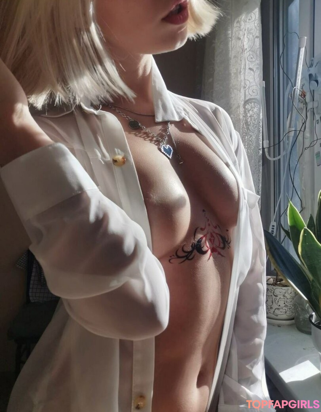 Photo nue de fuite OnlyFans de Funsnail #1283
