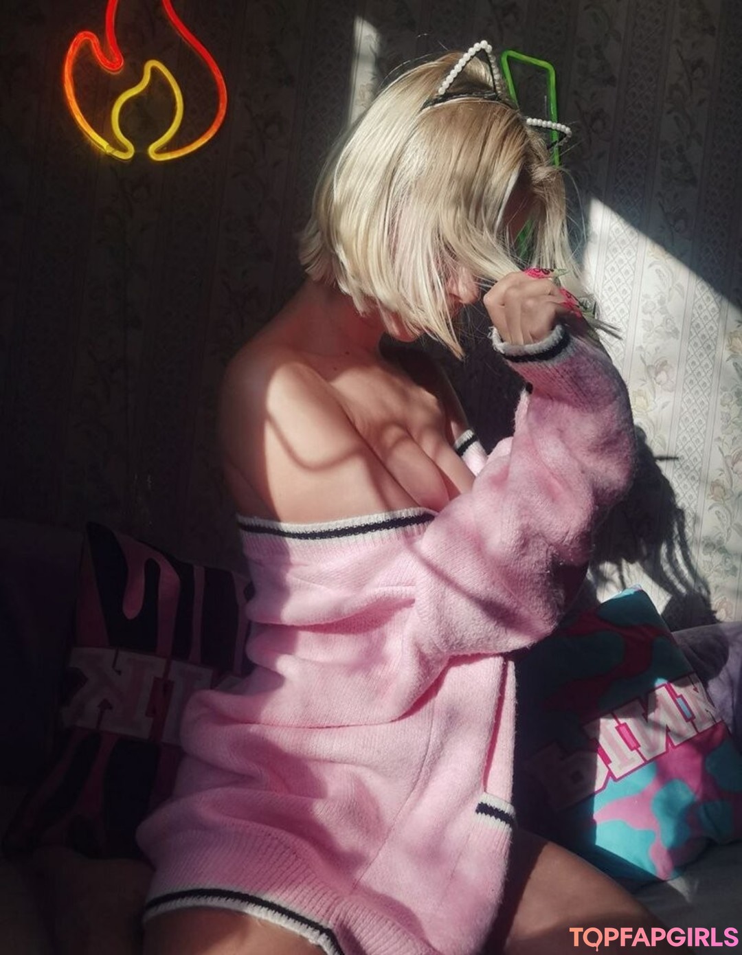 Photo nue de fuite OnlyFans de Funsnail #1448