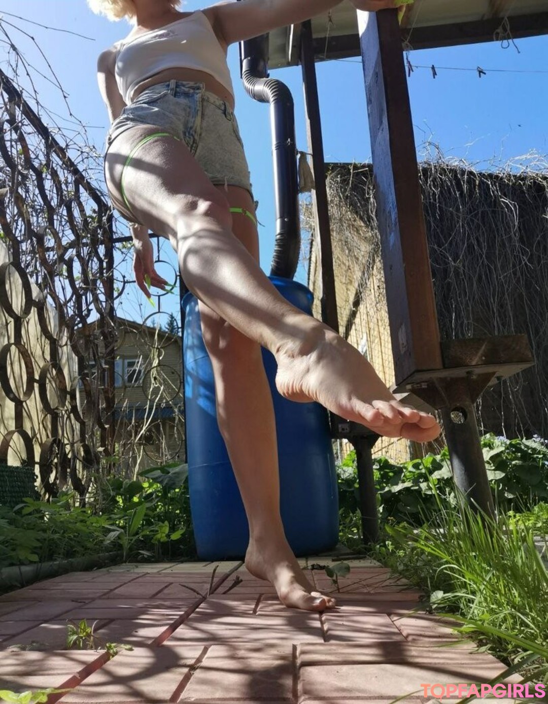 Photo nue de fuite OnlyFans de Funsnail #1518