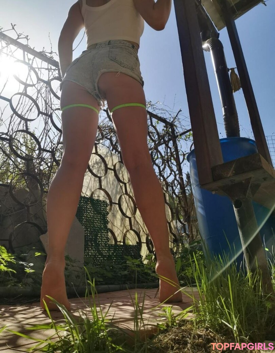 Photo nue de fuite OnlyFans de Funsnail #1520