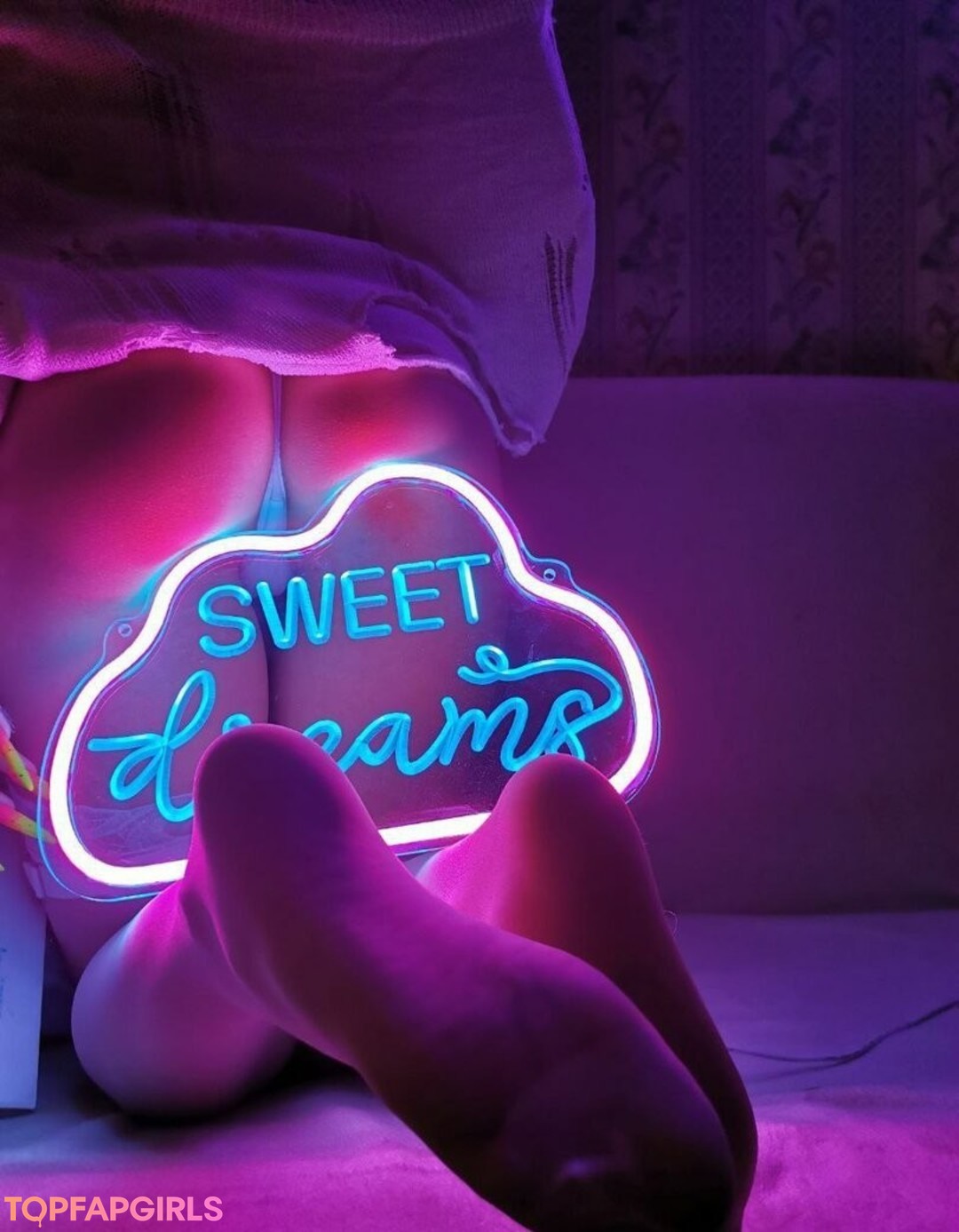 Photo nue de fuite OnlyFans de Funsnail #1563