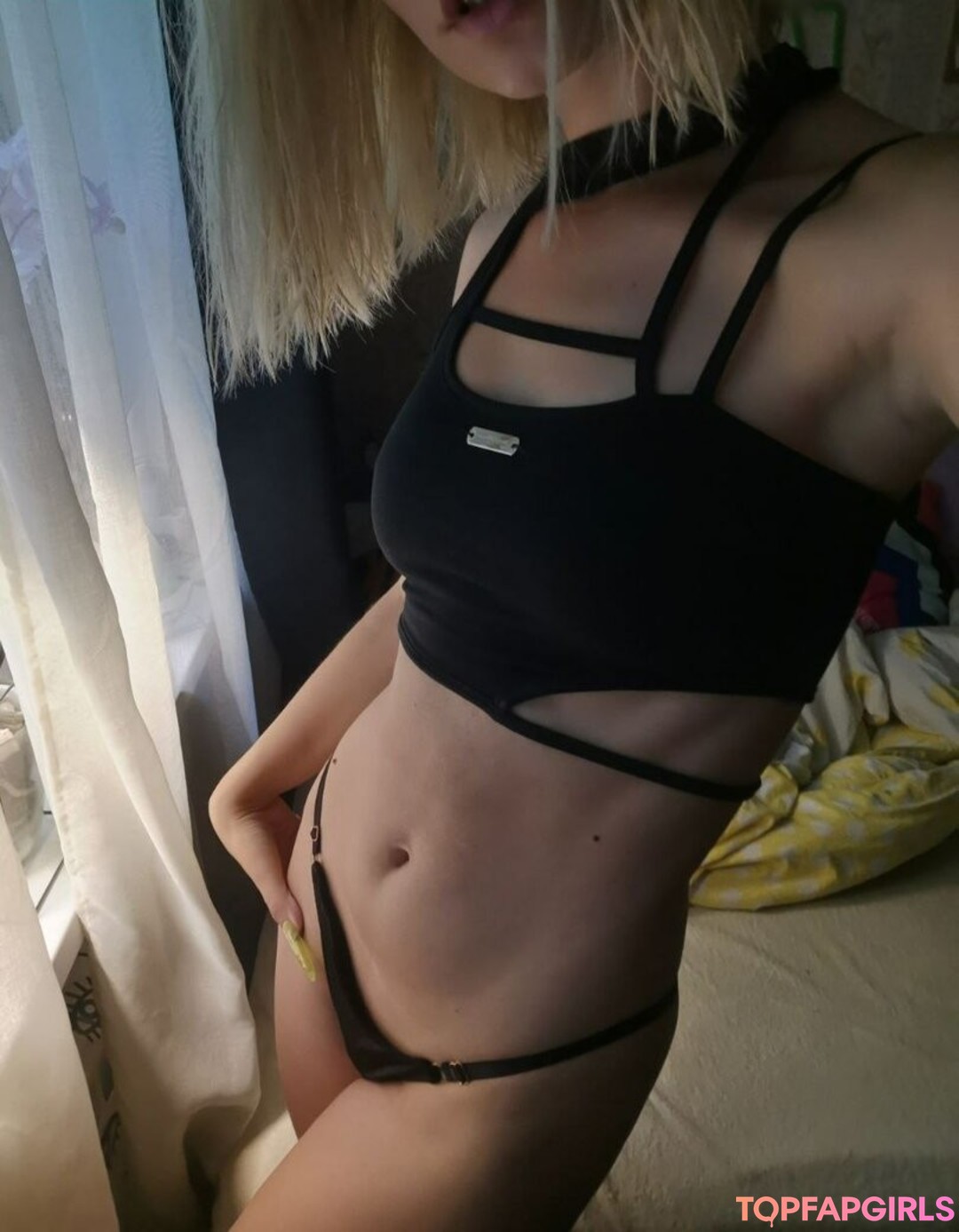 Photo nue de fuite OnlyFans de Funsnail #1617