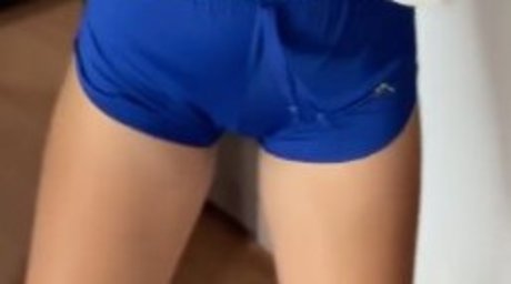 Photo nue de fuite OnlyFans de Milena Rocha