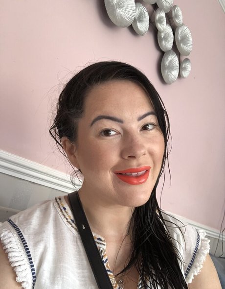 Photo nue de fuite OnlyFans de Aldana30