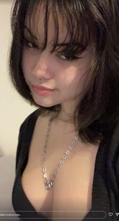 Photo nue de fuite OnlyFans de Jazzy Rosie