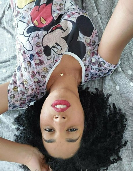 Photo nue de fuite OnlyFans de Itscharl0ttehall
