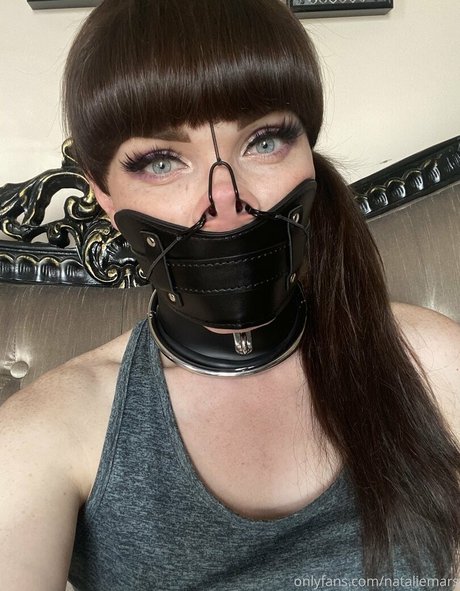 Photo nue de fuite OnlyFans de Nataliemars