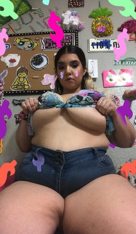 Photo nue de fuite OnlyFans de Kushunlimited