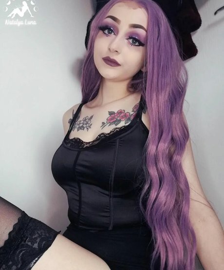 Photo nue de fuite OnlyFans de Angelbbynatalya