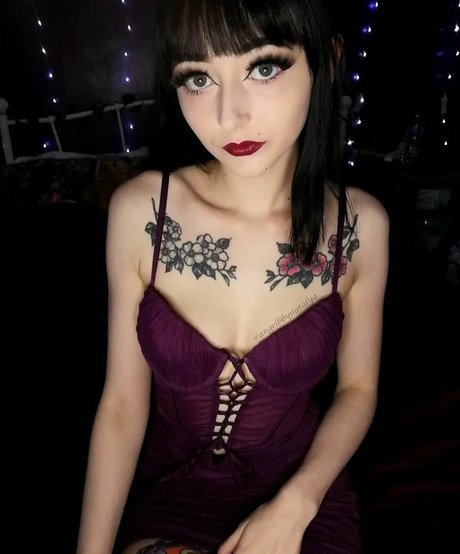 Photo nue de fuite OnlyFans de Angelbbynatalya