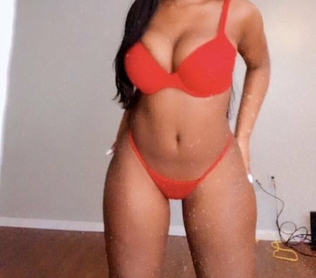 Photo nue de fuite OnlyFans de Justanotherebony