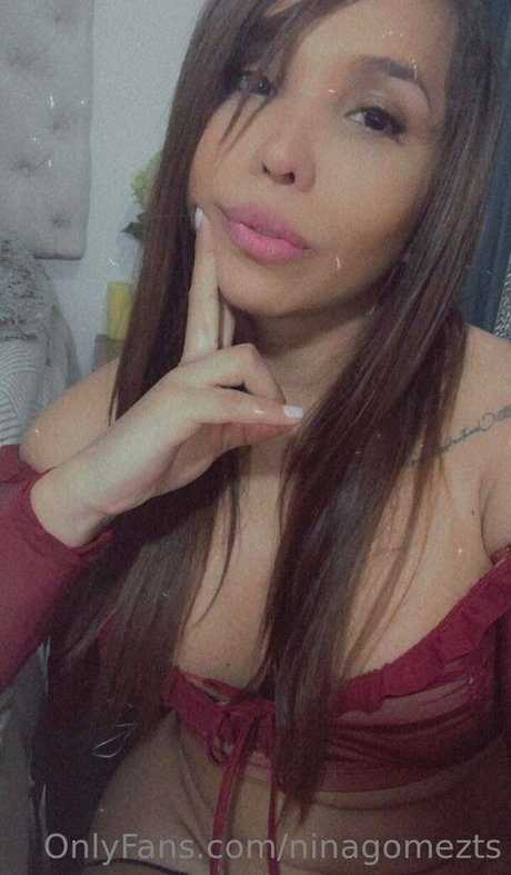 Photo nue de fuite OnlyFans de Ninagomezts