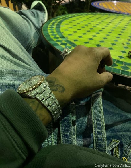 Photo nue de fuite OnlyFans de Lilfizz