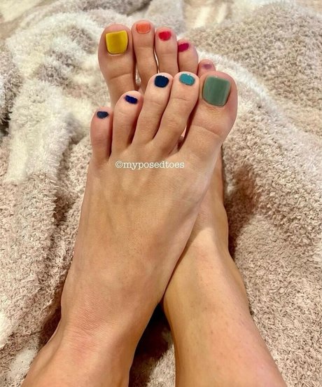 Photo nue de fuite OnlyFans de Myposedtoes