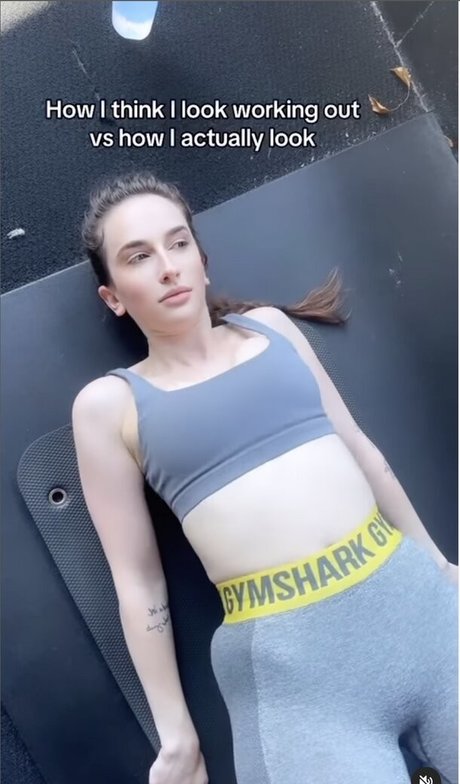 Photo nue de fuite OnlyFans de Amelia Samson