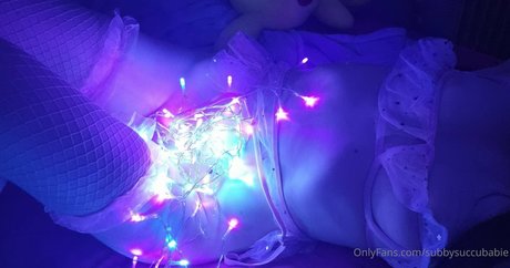 Photo nue de fuite OnlyFans de Subbysuccubabie