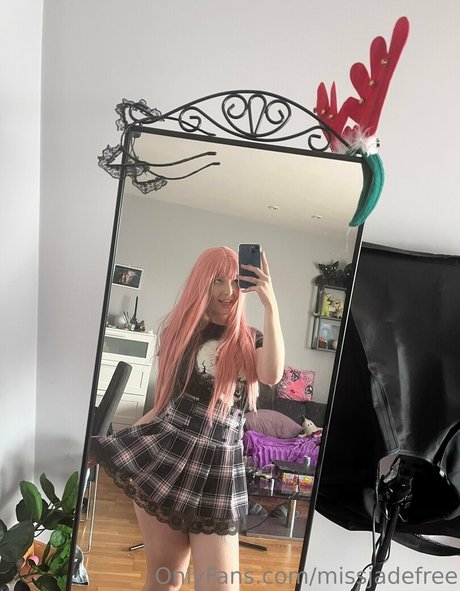 Photo nue de fuite OnlyFans de Missjadefree