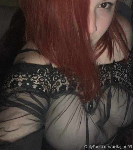 Photo nue de fuite OnlyFans de Bellagurl03