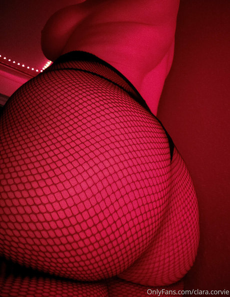 Photo nue de fuite OnlyFans de Claracorvie