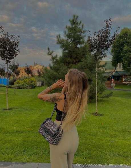 Photo nue de fuite OnlyFans de Lhunnybunnyl