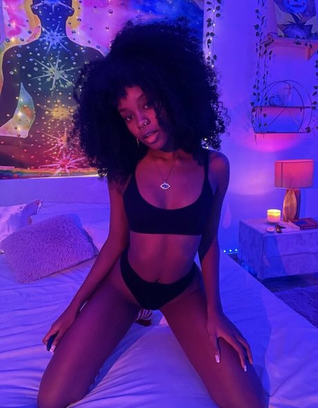 Photo nue de fuite OnlyFans de Justkeik