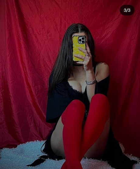Photo nue de fuite OnlyFans de Nobosart