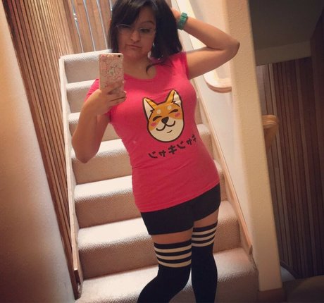 Photo nue de fuite OnlyFans de Aphmau