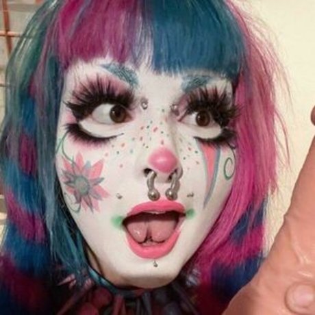 Photo nue de fuite OnlyFans de Rottentoothfairy