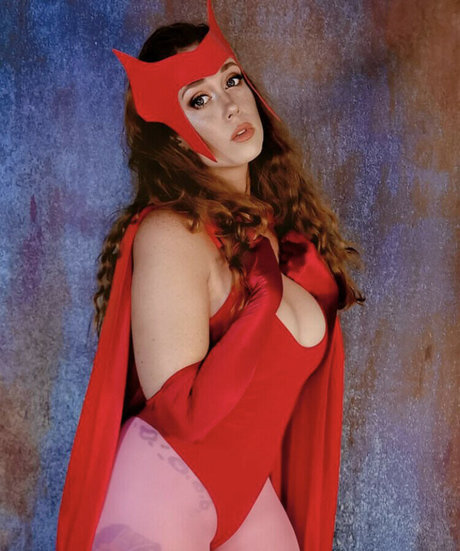 Photo nue de fuite OnlyFans de Charlotte Herbert