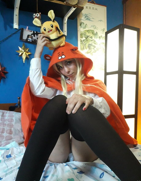 Photo nue de fuite OnlyFans de Freekatsskawaii