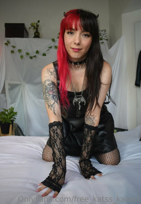 Photo nue de fuite OnlyFans de Freekatsskawaii