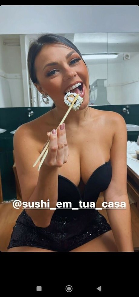 Photo nue de fuite OnlyFans de Bruna Louise