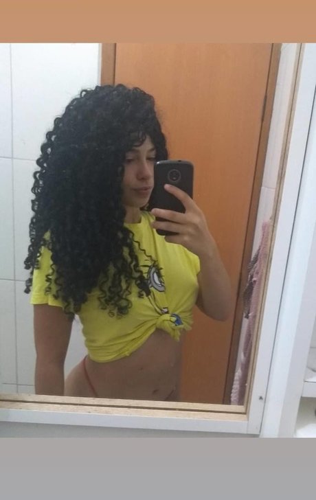 Photo nue de fuite OnlyFans de Mirian Gabriela