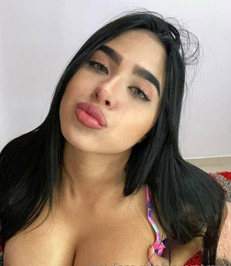 Photo nue de fuite OnlyFans de Alanamoreno
