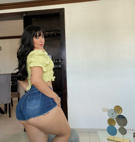 Photo nue de fuite OnlyFans de Lisenny Duran