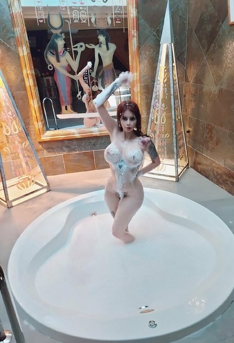 Photo nue de fuite OnlyFans de Afroditesg