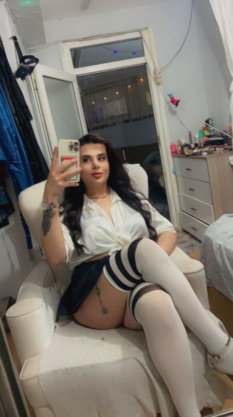 Photo nue de fuite OnlyFans de Balmaya23