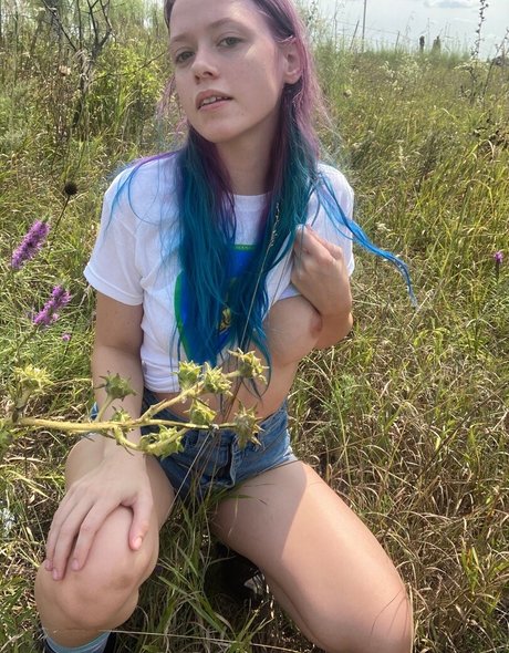 Photo nue de fuite OnlyFans de Cynda Mcelvana