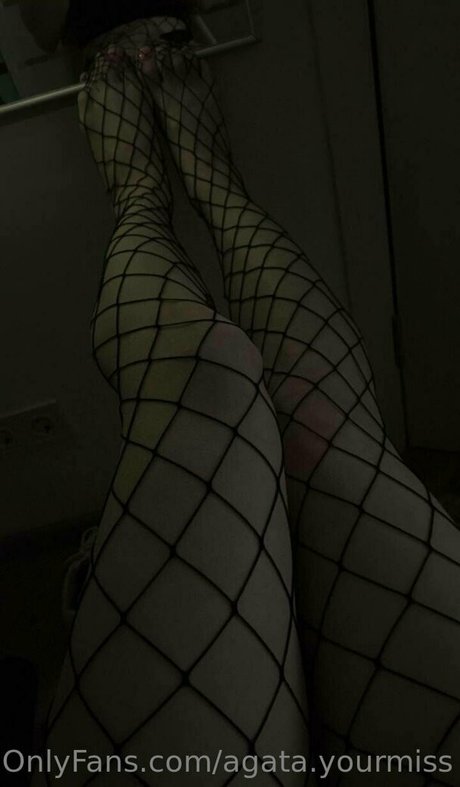 Photo nue de fuite OnlyFans de Agatayourmiss